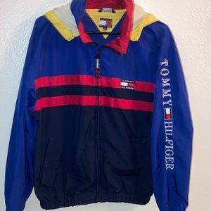Tommy Hilfiger windbreaker